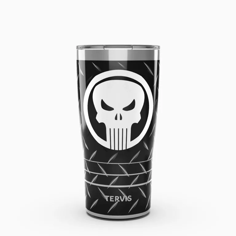 Marvel - Punisher Black