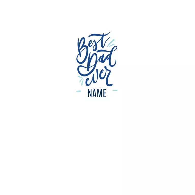 Alternative view of Best Dad Script