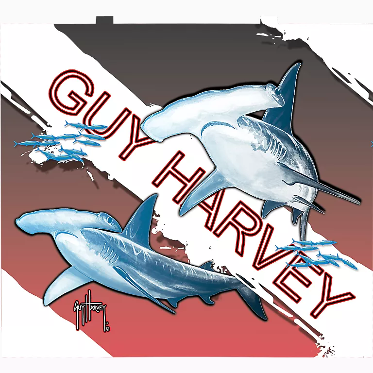 Guy Harvey® - Hammerhead - Image 2