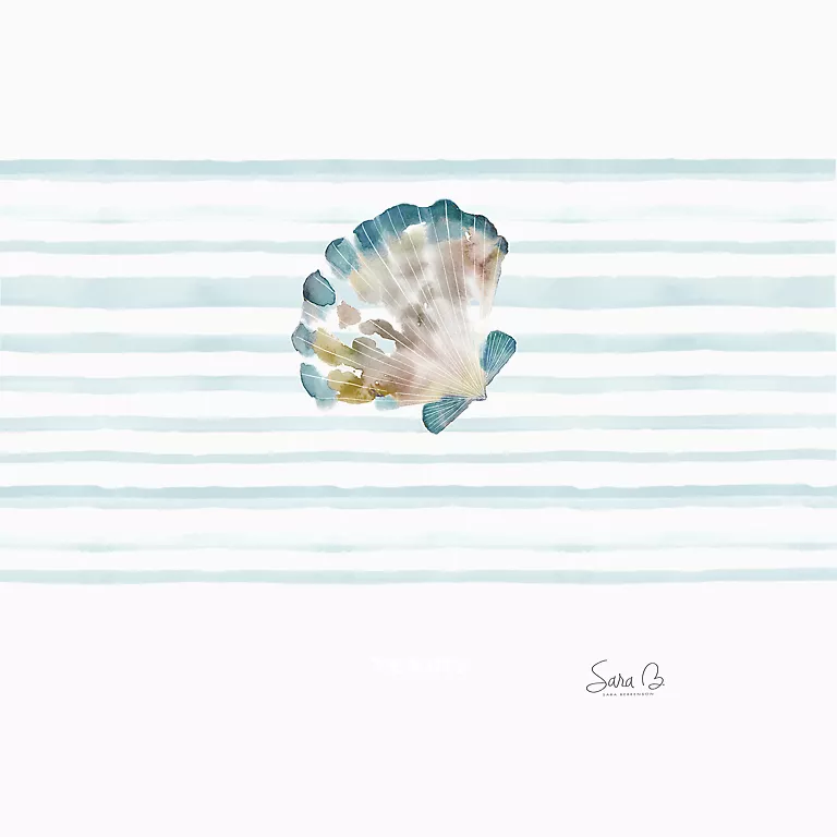 Sara Berrenson - Ocean Keepsakes Sand Scallop - Image 5