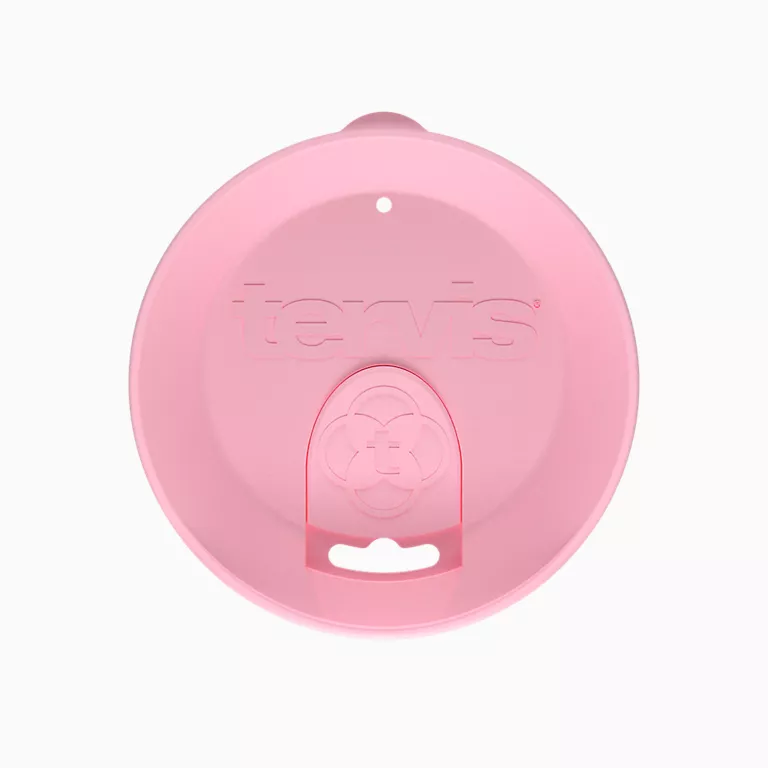 Travel Lid for 10oz Wavy Tumbler - Image 13