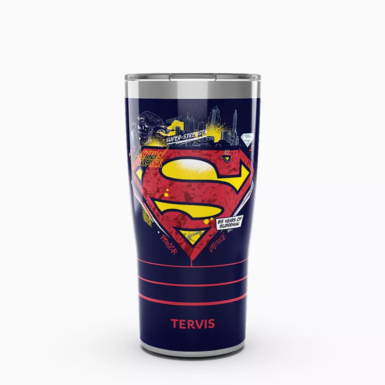 DC Comics - Superman - Strength, Power and Justice 85th Anniversary