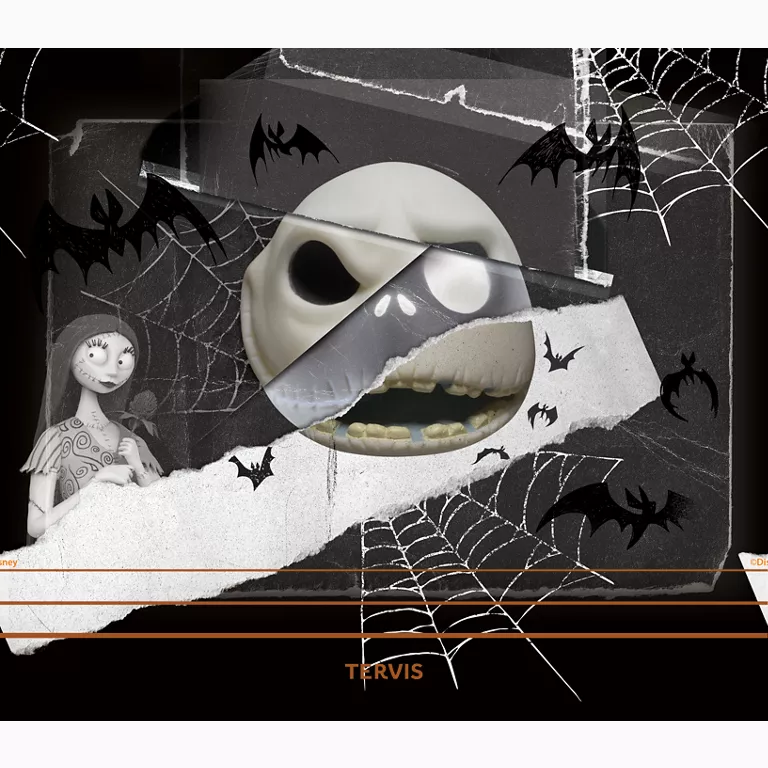 Disney - Nightmare Before Christmas Midnight Nightmare - Image 7