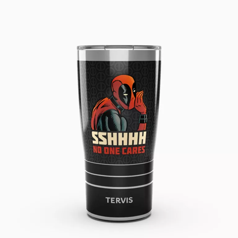Marvel - Deadpool Shhh No One Cares