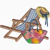 Beach - New Blooms Bag - Image 2
