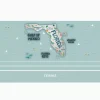 Florida Fun Map - Image 2