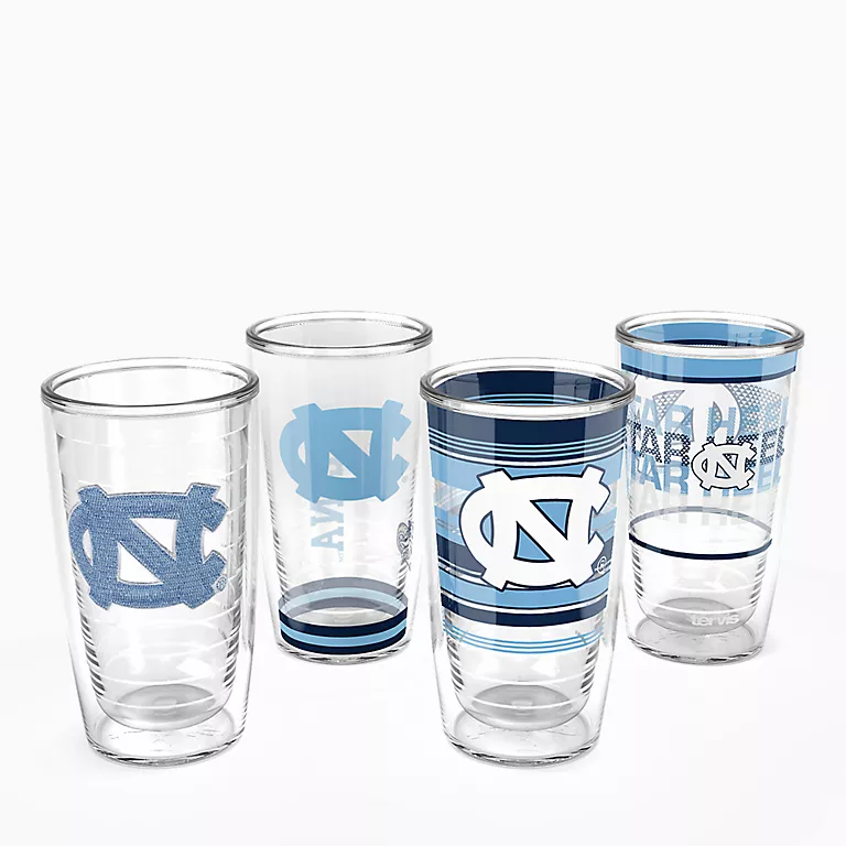 North Carolina Tar Heels - Assorted