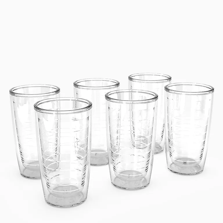 Clear Table for 6