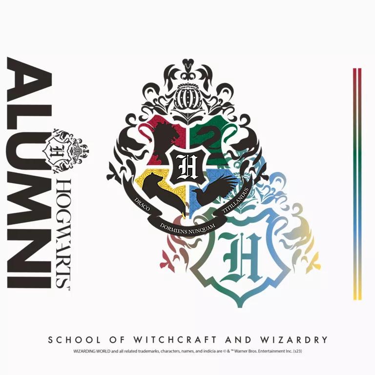 Alternative view of Harry Potter™ - Hogwarts Alumni
