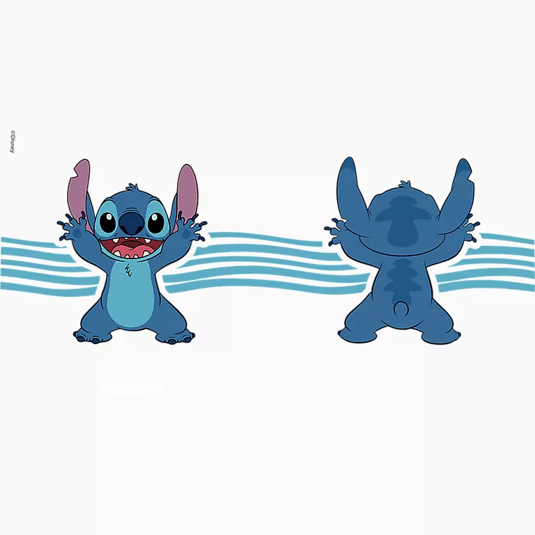 Alternative view of Disney - Stitch 626 Vibe