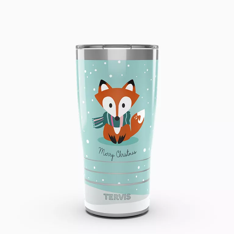 Christmas Fox