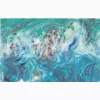 Teal Splash - Image 2