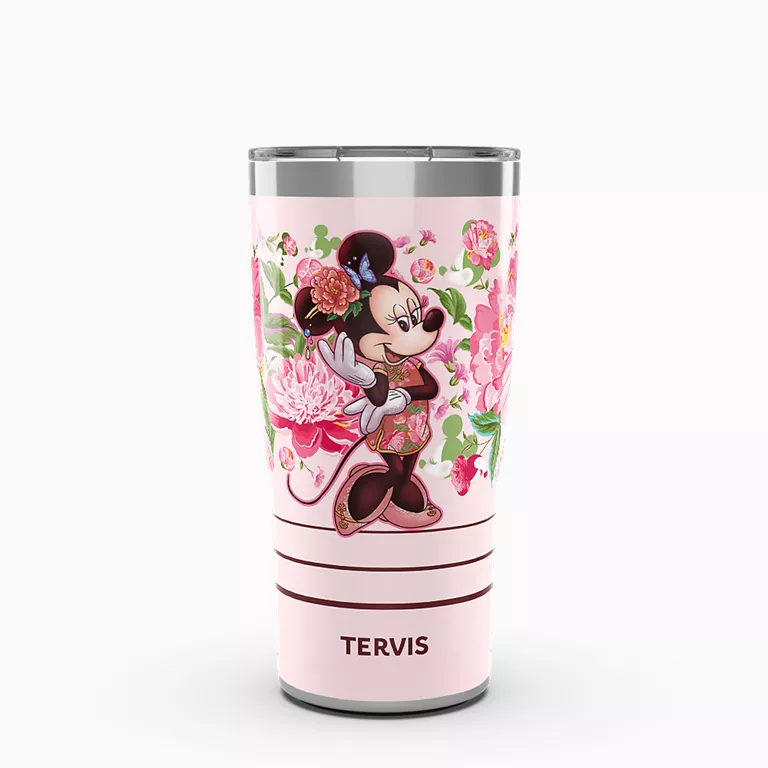 Disney - Minnie Mouse Neo Chinese Floral