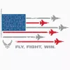 Air Force - Fly Fight Win - Image 2