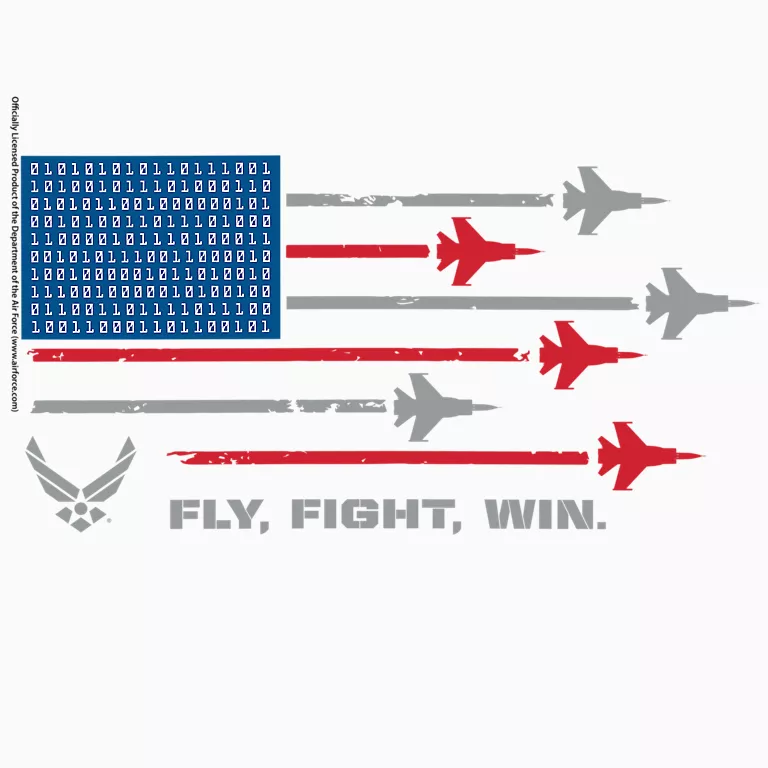 Air Force - Fly Fight Win - Image 2