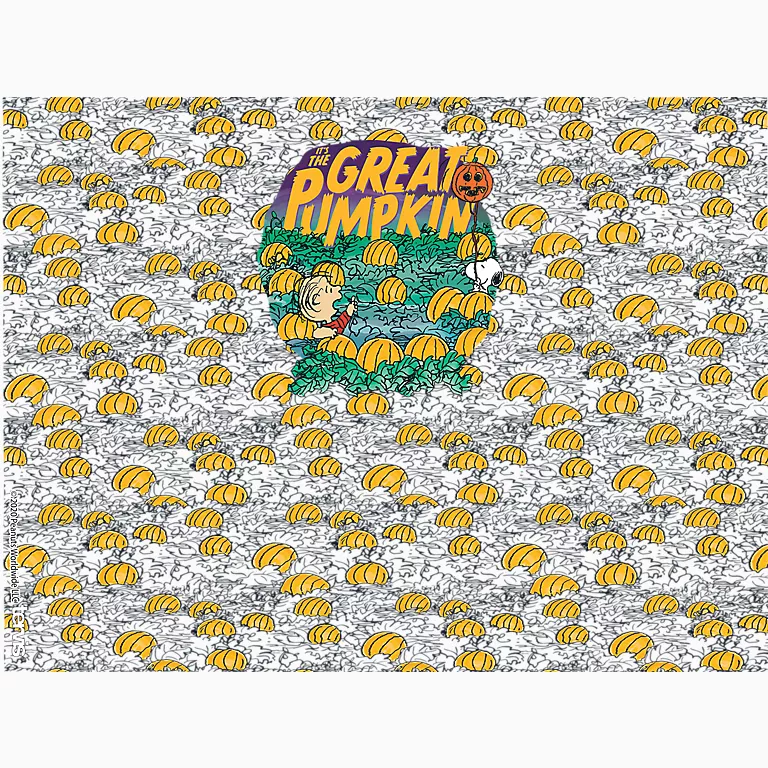 Alternative view of Peanuts™ - Great Pumpkin