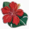 Tropical Red Hibiscus - Image 2