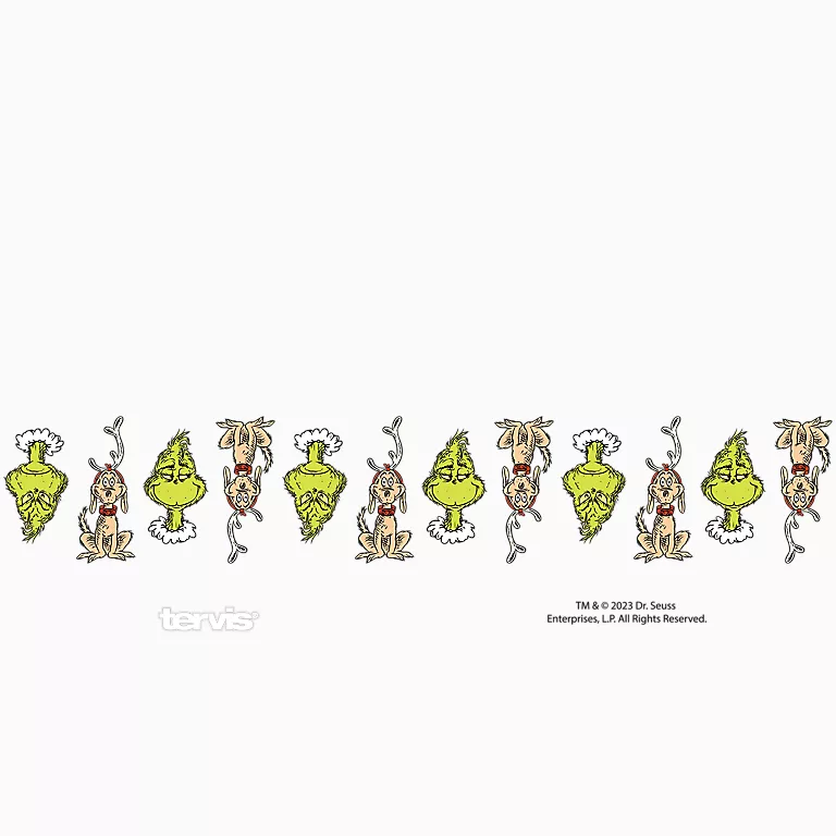 Dr. Seuss™ - Grinch - Grinch and Max - Image 2