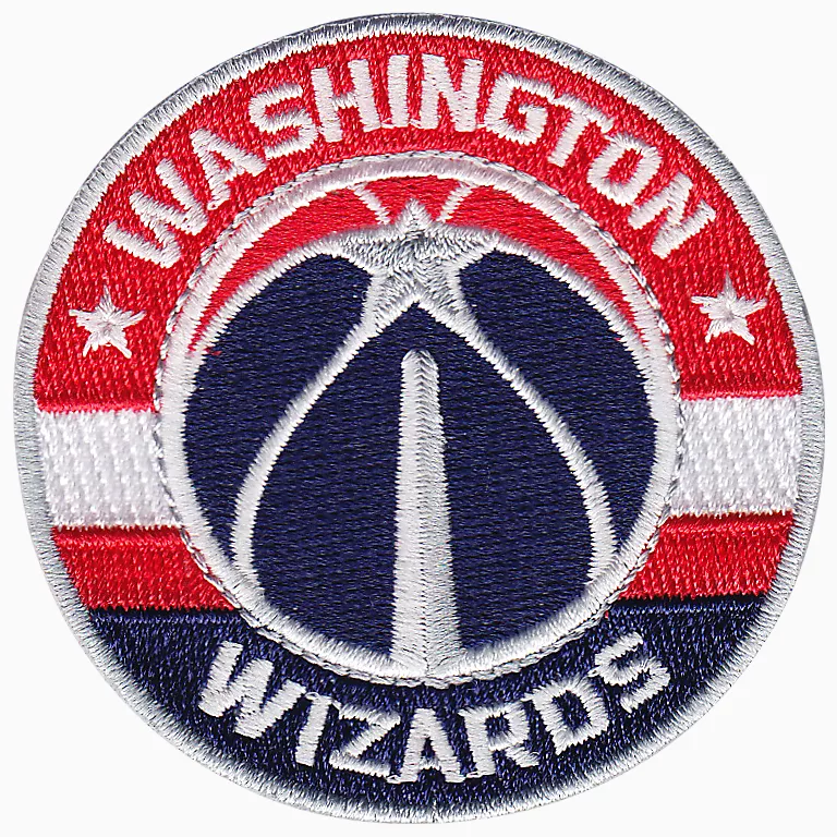 Alternative view of NBA® Washington Wizards - Primary Logo