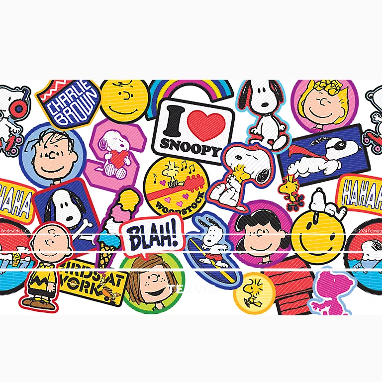 Peanuts™ - Sticker Collage - Image 2