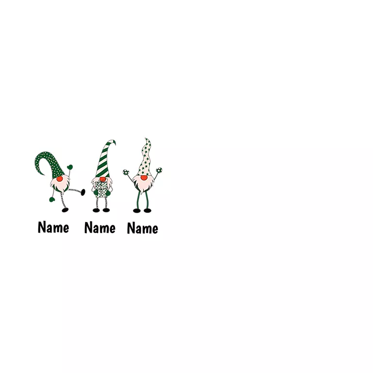 Holiday Gnome Family - Image 4