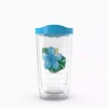 Tropical Teal Hibiscus - Image 4