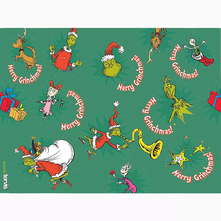 Alternative view of Dr. Seuss™ - Grinch Classic