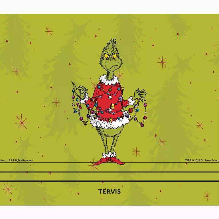 Dr. Seuss™: Grinch - Grinchy Gleam - Image 2