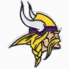 NFL® Minnesota Vikings - Primary Logo - Image 2