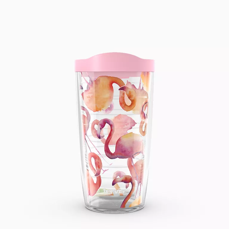 Flamingo Splash