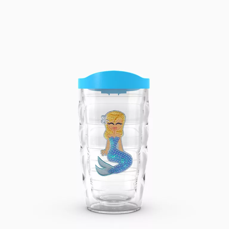 Blue Sequins Mermaid