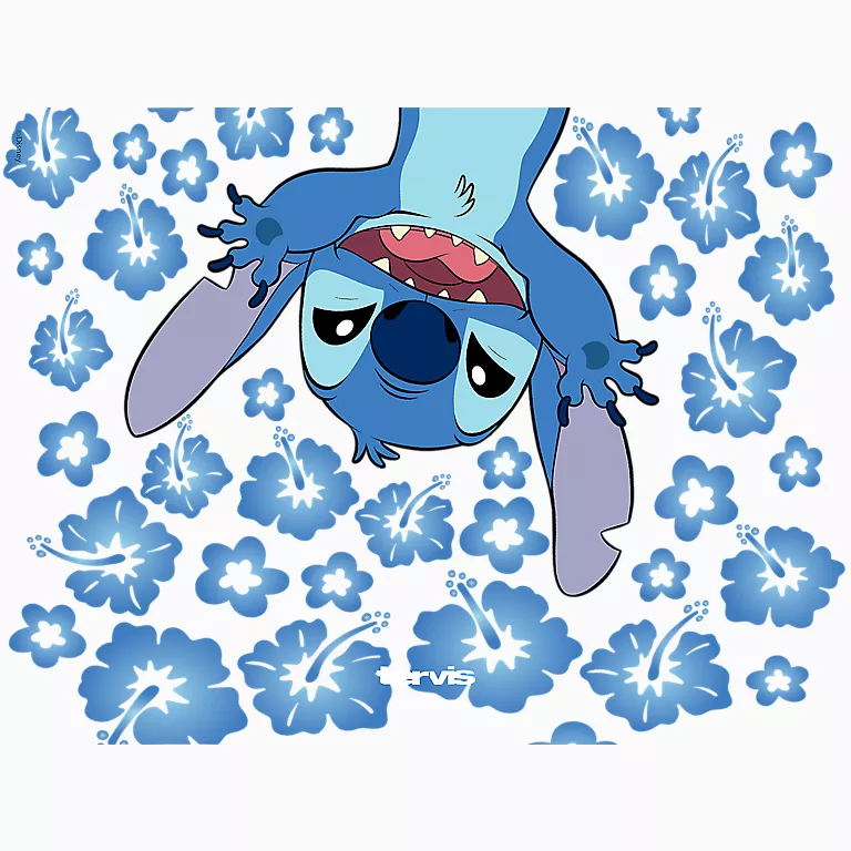 Alternative view of Disney - Stitch Aloha