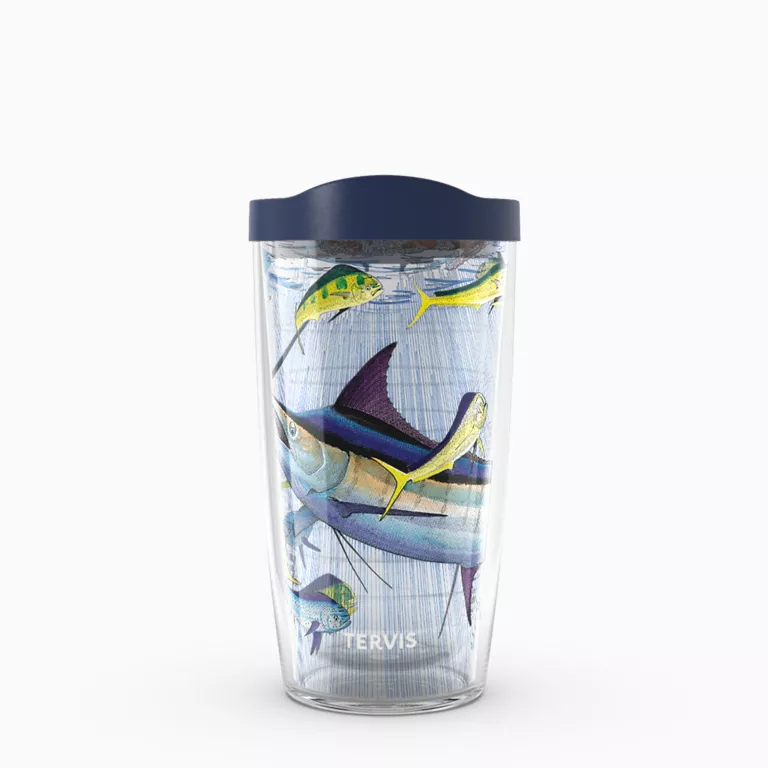 Guy Harvey - Marlin and Mahi