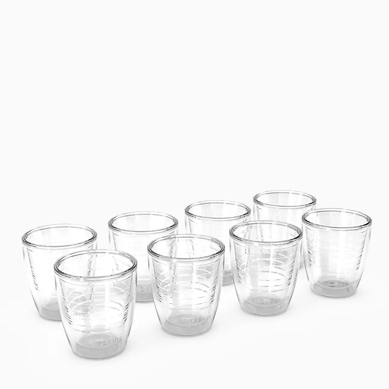 Clear Table for 8