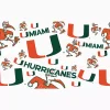 Miami Hurricanes - All Over - Image 2