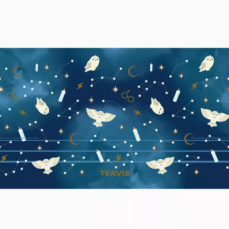 Alternative view of Harry Potter™ - Cosmic Hedwig
