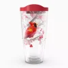 Cardinal and Berry Branches - Image 4