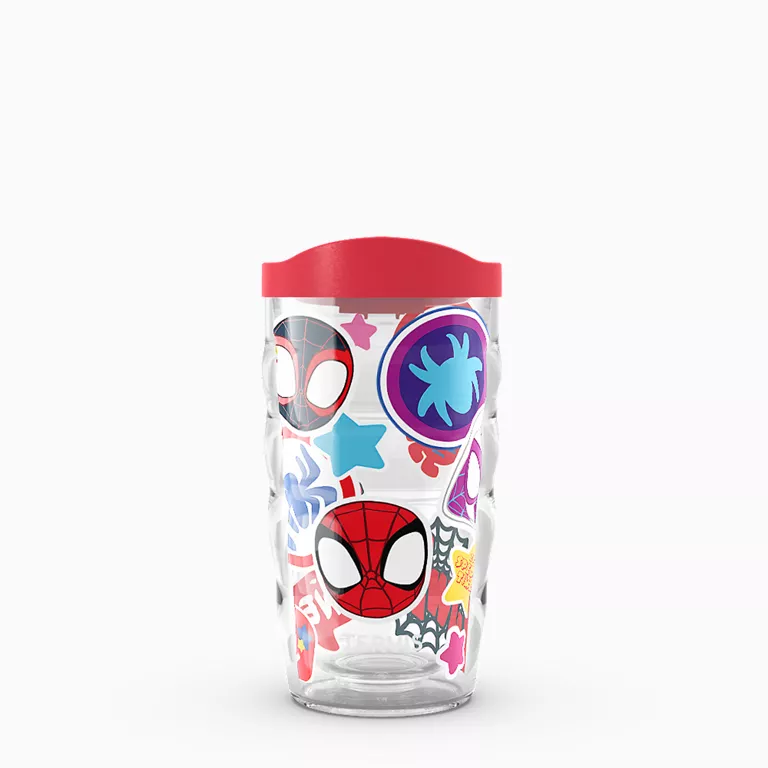 Marvel - Spidey and Friends Stickers