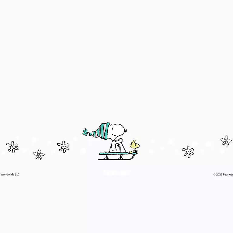 Peanuts™ - Winter Whim - Image 2