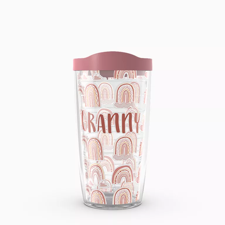 Boho Rainbow - Granny