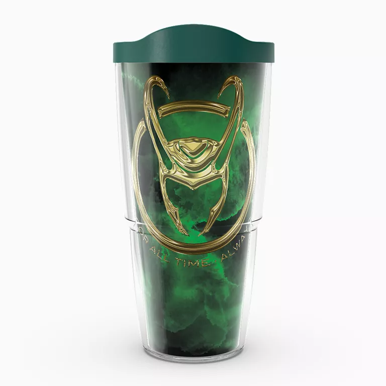 Marvel - Loki Tie Dye