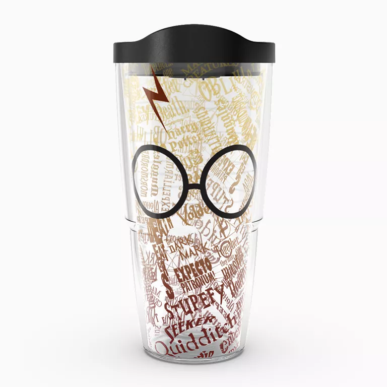 Harry Potter™ - Glasses and Scar - Image 4