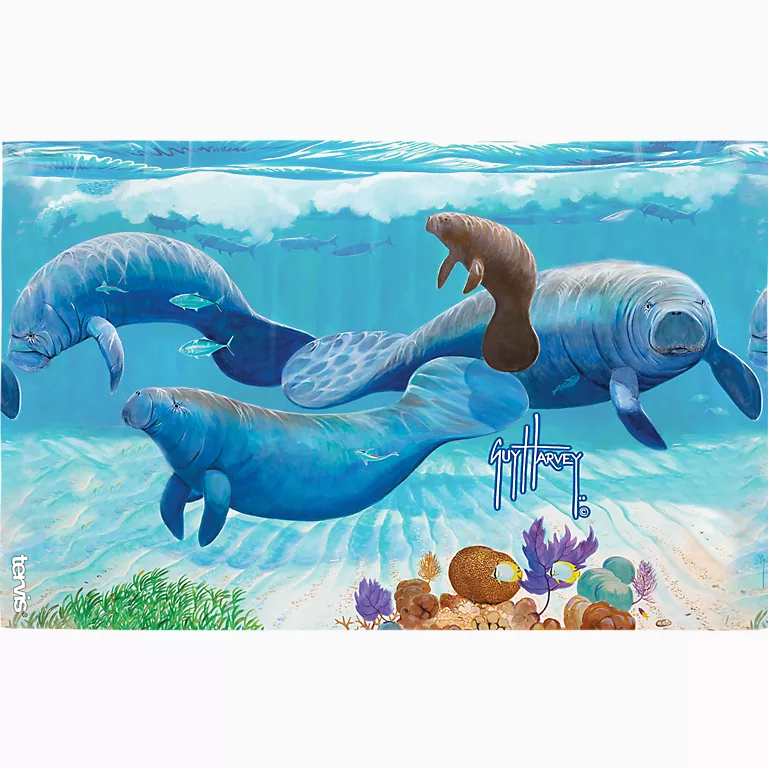 Guy Harvey® - Manatee - Image 5