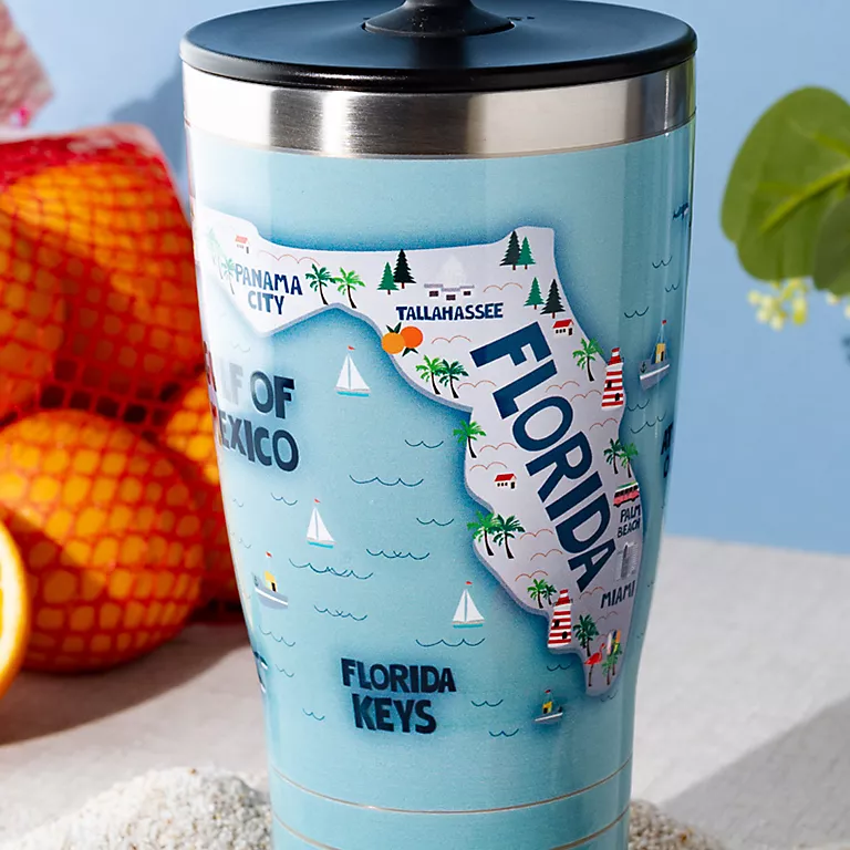 Florida Fun Map - Image 3