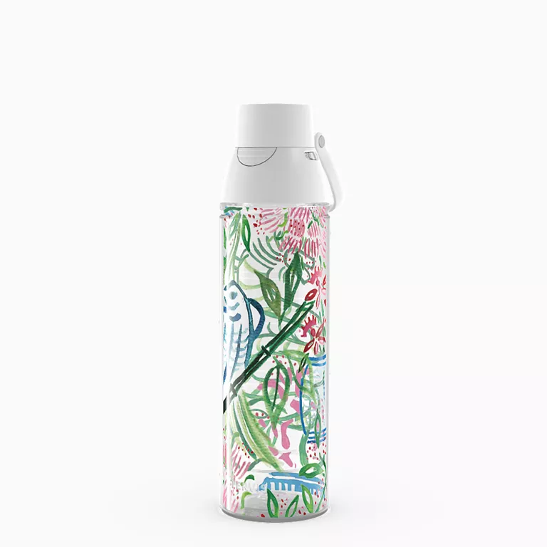 Mahjong & Magnolias® - Painted Bird