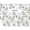Custom School Scribbles - Image 2