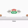 Warner Brothers - Friends Central Perk - Image 2