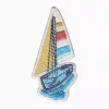 Nautical - Old School Sloop - Image 2