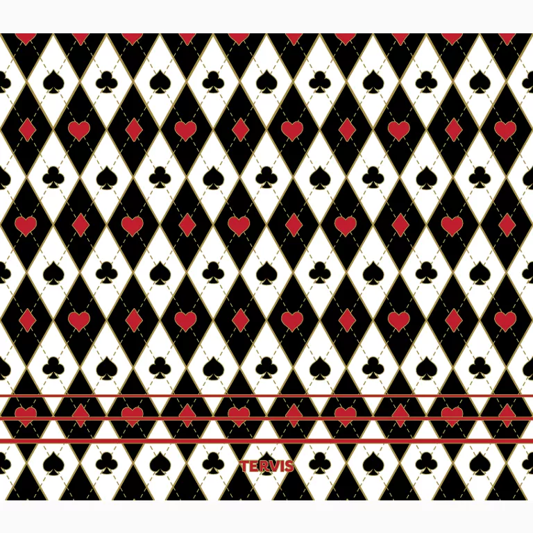Alternative view of Harlequin
