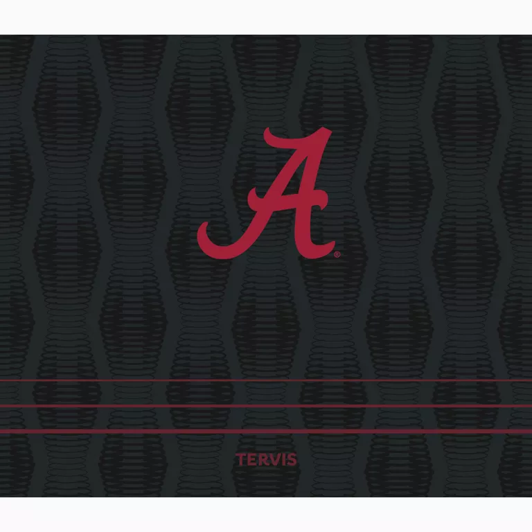 Alternative view of Alabama Crimson Tide - Full Speed